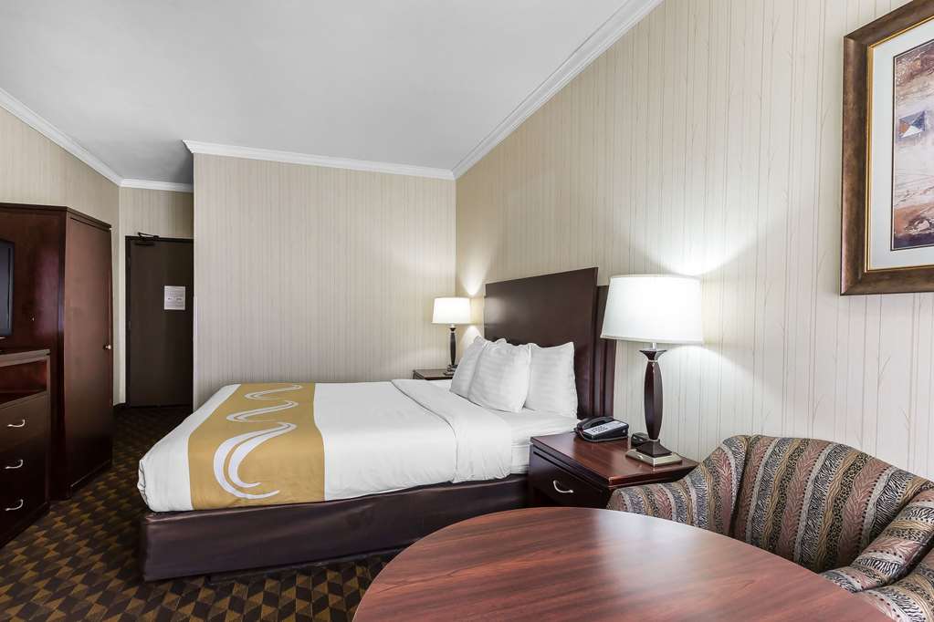 quality inn and suites los angeles airport lax