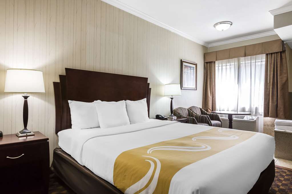 quality inn and suites los angeles airport lax