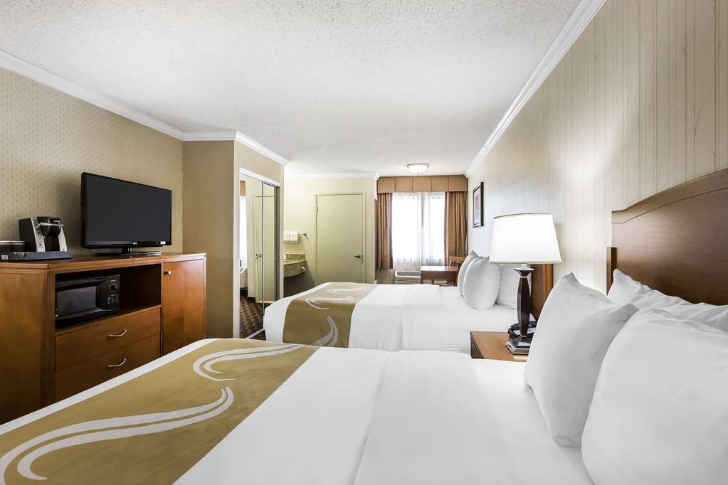 quality inn and suites los angeles airport lax