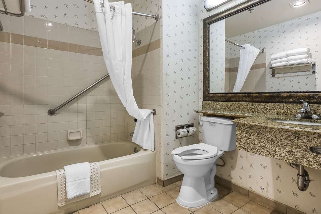 quality inn and suites los angeles airport lax
