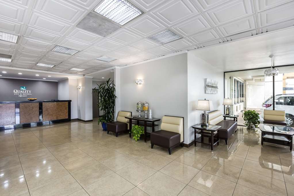 quality inn and suites los angeles airport lax