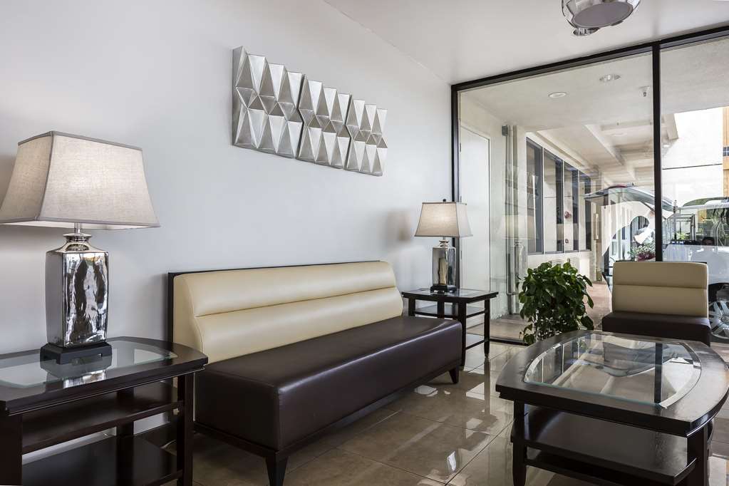 quality inn and suites los angeles airport lax