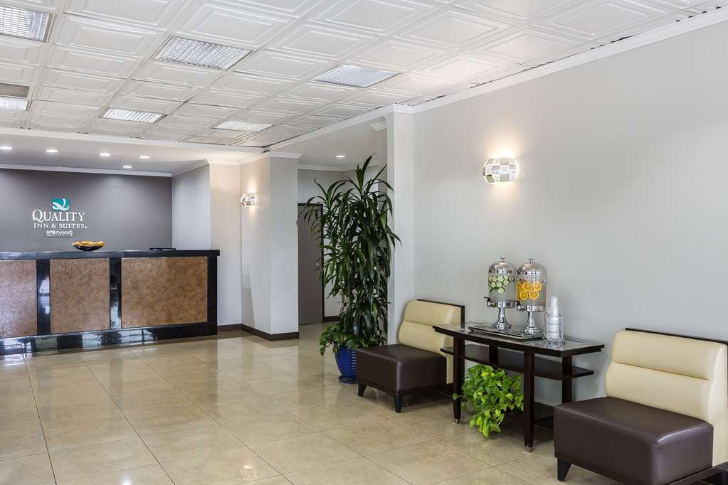 quality inn and suites los angeles airport lax