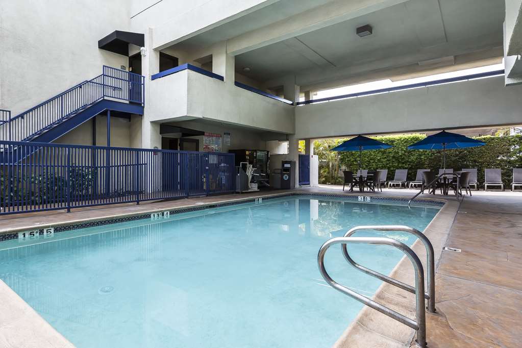 quality inn and suites los angeles airport lax