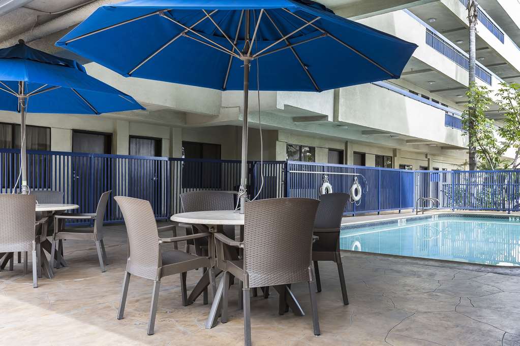 quality inn and suites los angeles airport lax