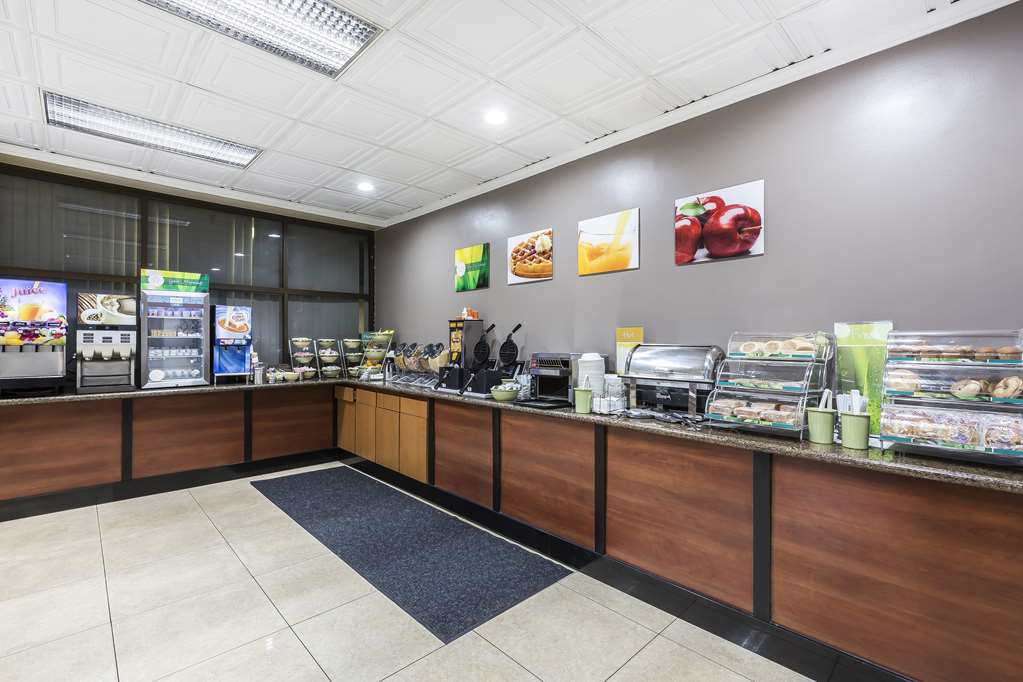 quality inn and suites los angeles airport lax