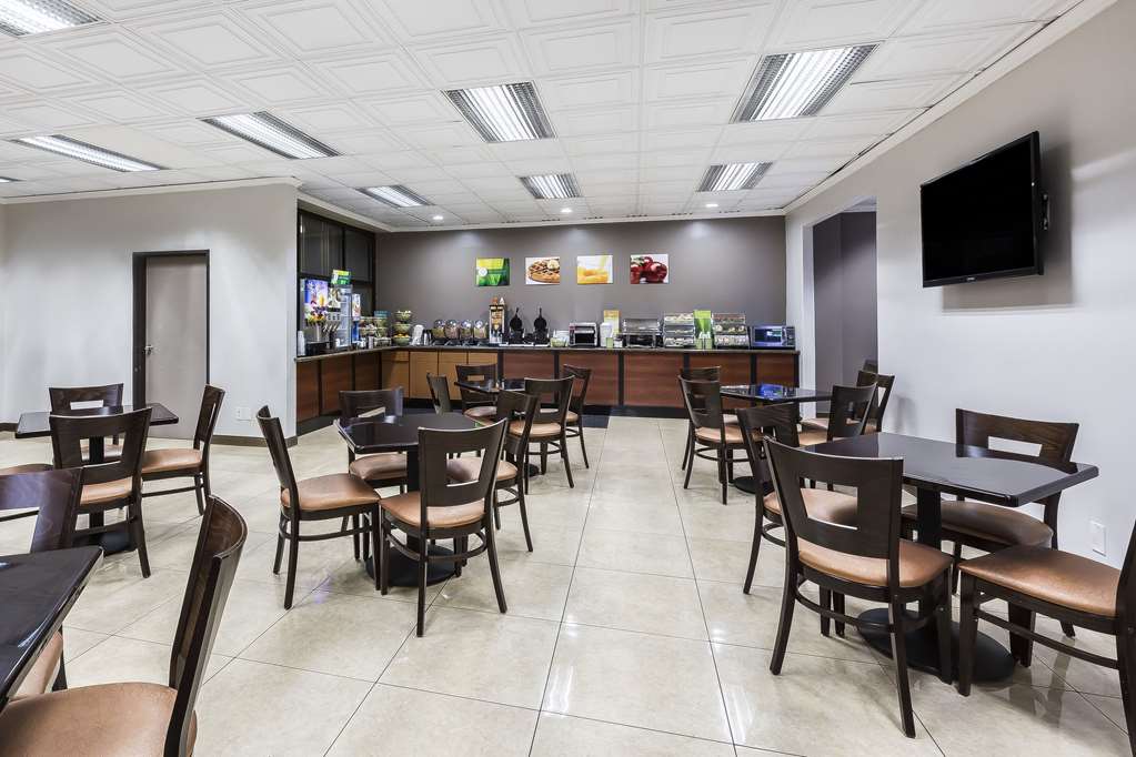 quality inn and suites los angeles airport lax