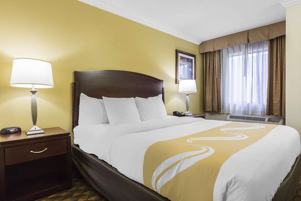 quality inn and suites los angeles airport lax