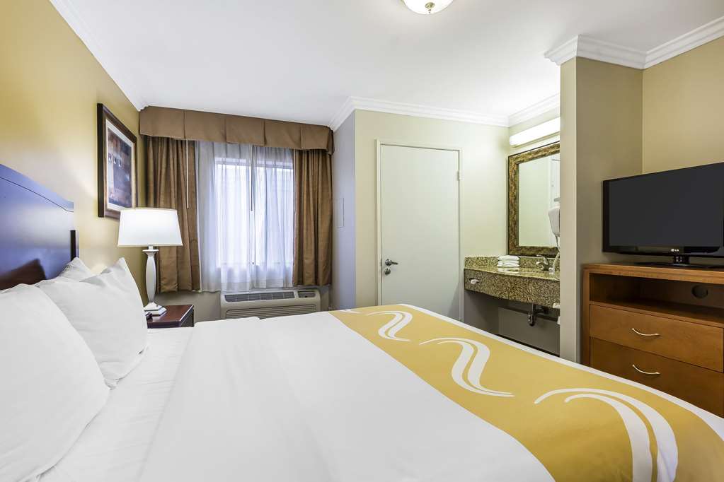 quality inn and suites los angeles airport lax