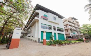 hotel garden
