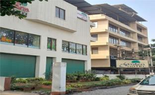hotel garden