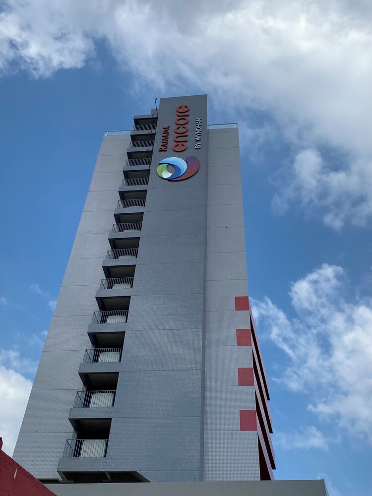 ramada encore by wyndham ponta grossa