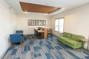 holiday inn express hotel and suites iron mountain by ihg
