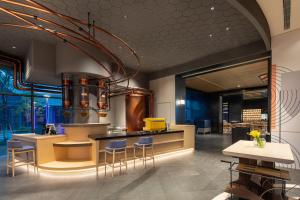 even hotel shanghai hongqiao cbd by ihg