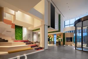 even hotel shanghai hongqiao cbd by ihg