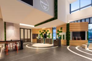 even hotel shanghai hongqiao cbd by ihg