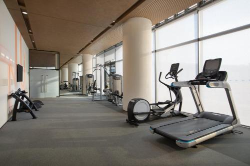 even hotel shanghai hongqiao cbd by ihg