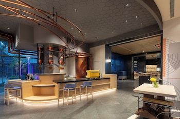 Even Hotel Shanghai Hongqiao Cbd By Ihg,,4 star