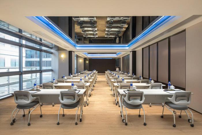 even hotel shanghai hongqiao cbd by ihg