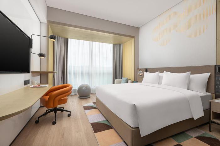 even hotel shanghai hongqiao cbd by ihg