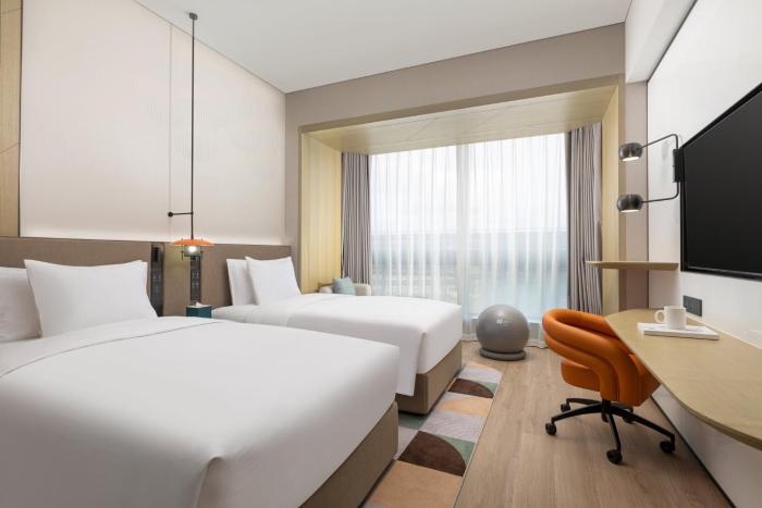 even hotel shanghai hongqiao cbd by ihg