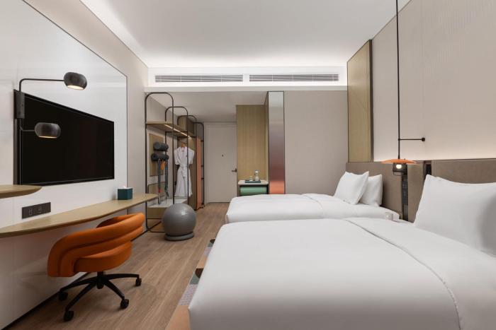 even hotel shanghai hongqiao cbd by ihg