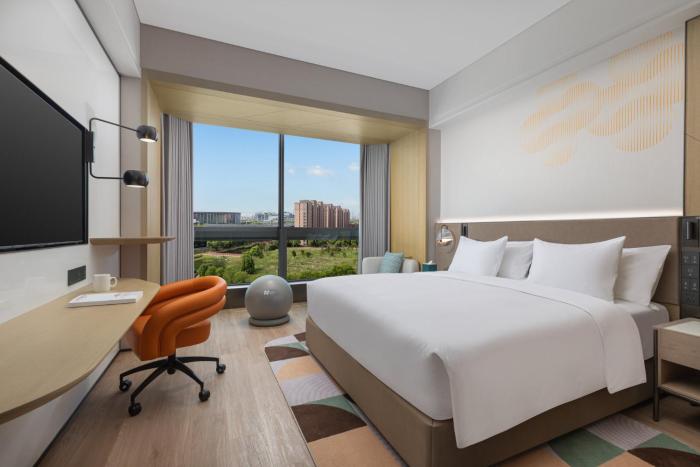 even hotel shanghai hongqiao cbd by ihg