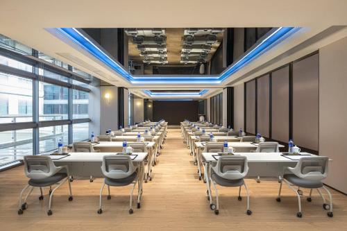 even hotel shanghai hongqiao cbd by ihg