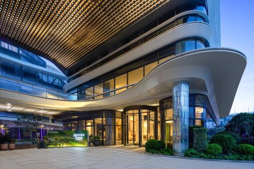 even hotel shanghai hongqiao cbd by ihg