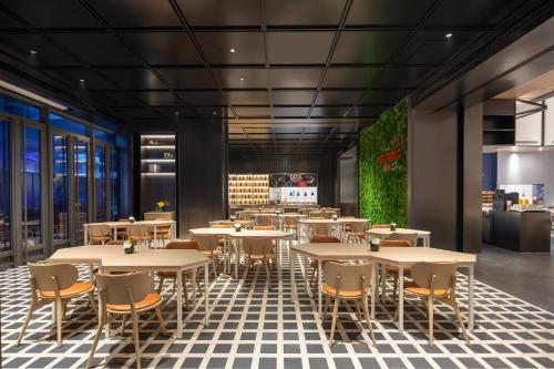 even hotel shanghai hongqiao cbd by ihg