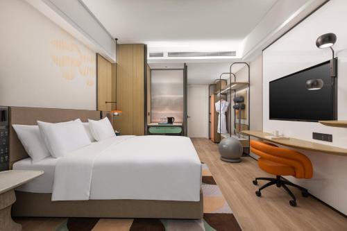 even hotel shanghai hongqiao cbd by ihg