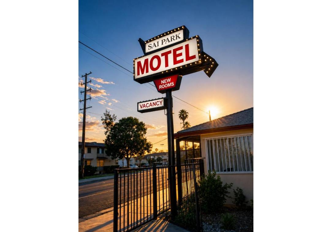 sai park motel