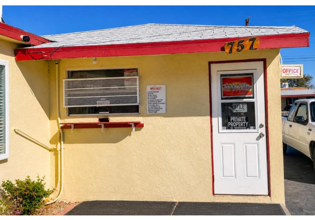 sai park motel