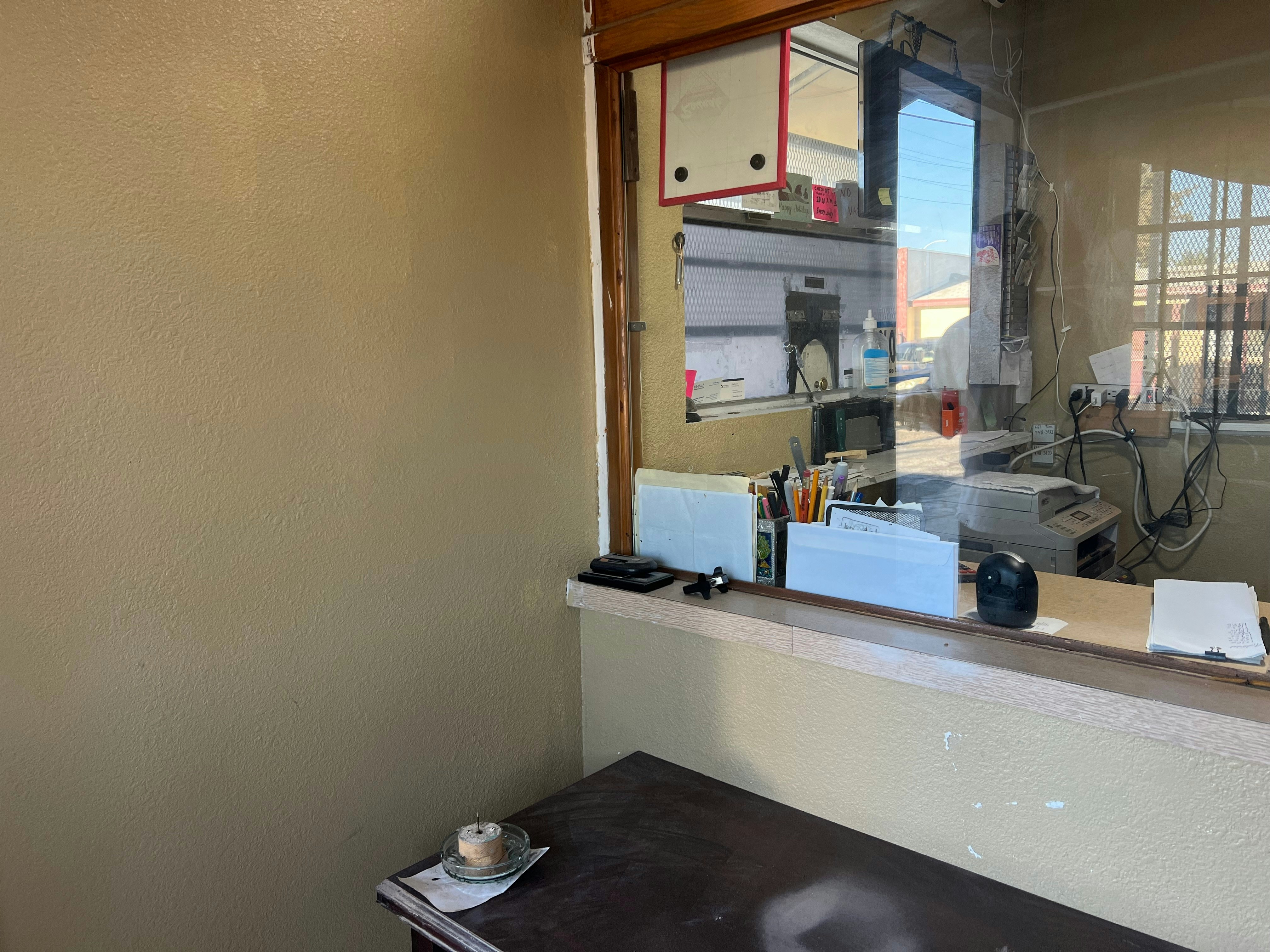 sai park motel