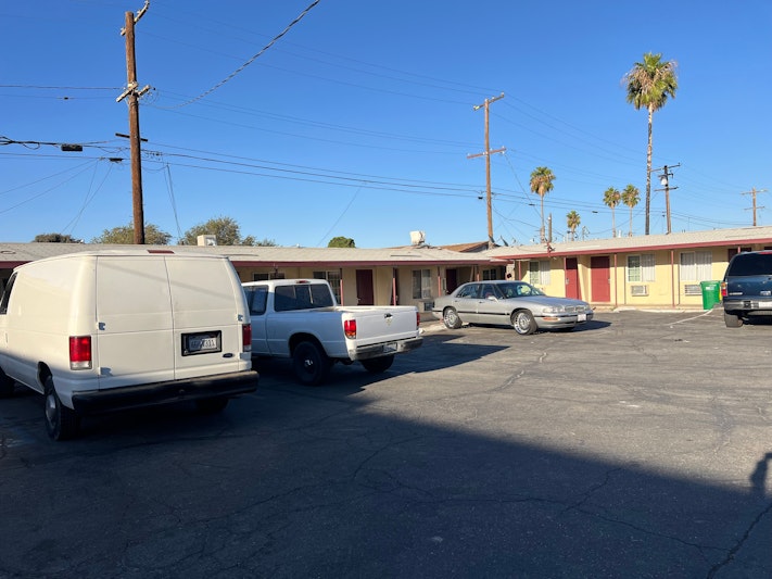 sai park motel