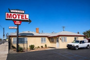 Sai Park Motel,,3 star