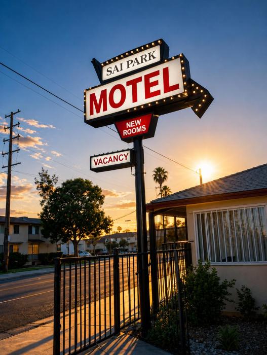sai park motel
