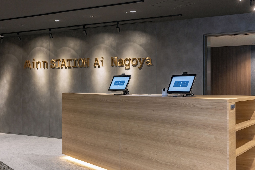 minn station ai nagoya