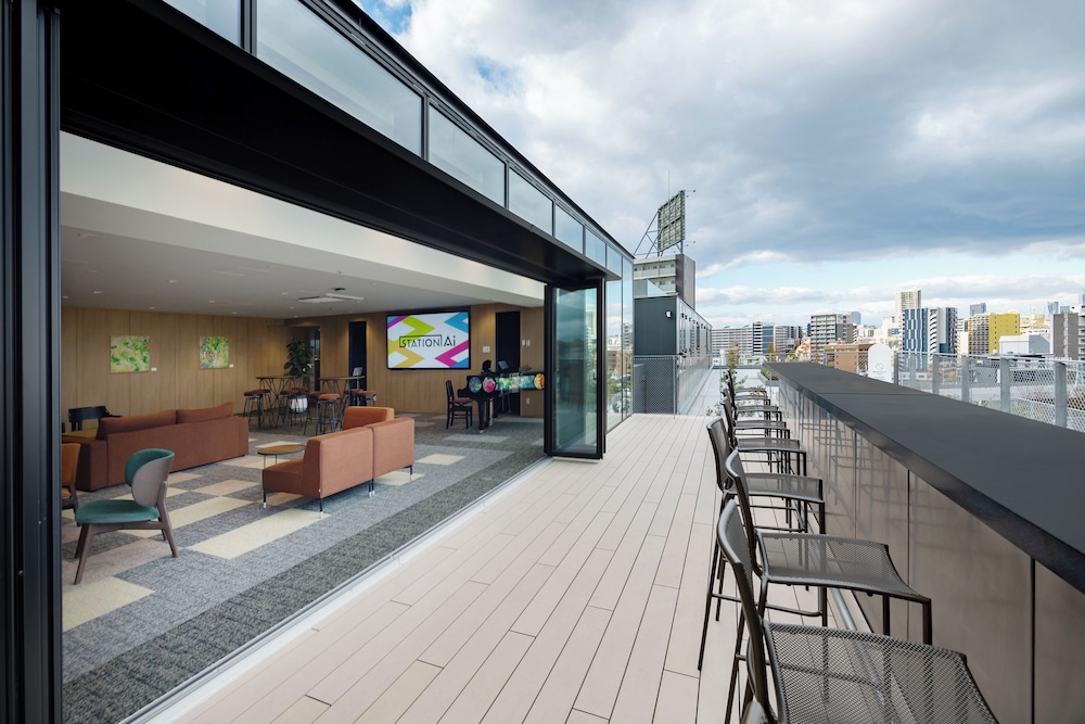 minn station ai nagoya