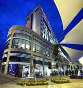 Crowne Plaza Hotel Istanbul - Asia By Ihg,Dedepasa Caddesi No:15 Viaport,5 star