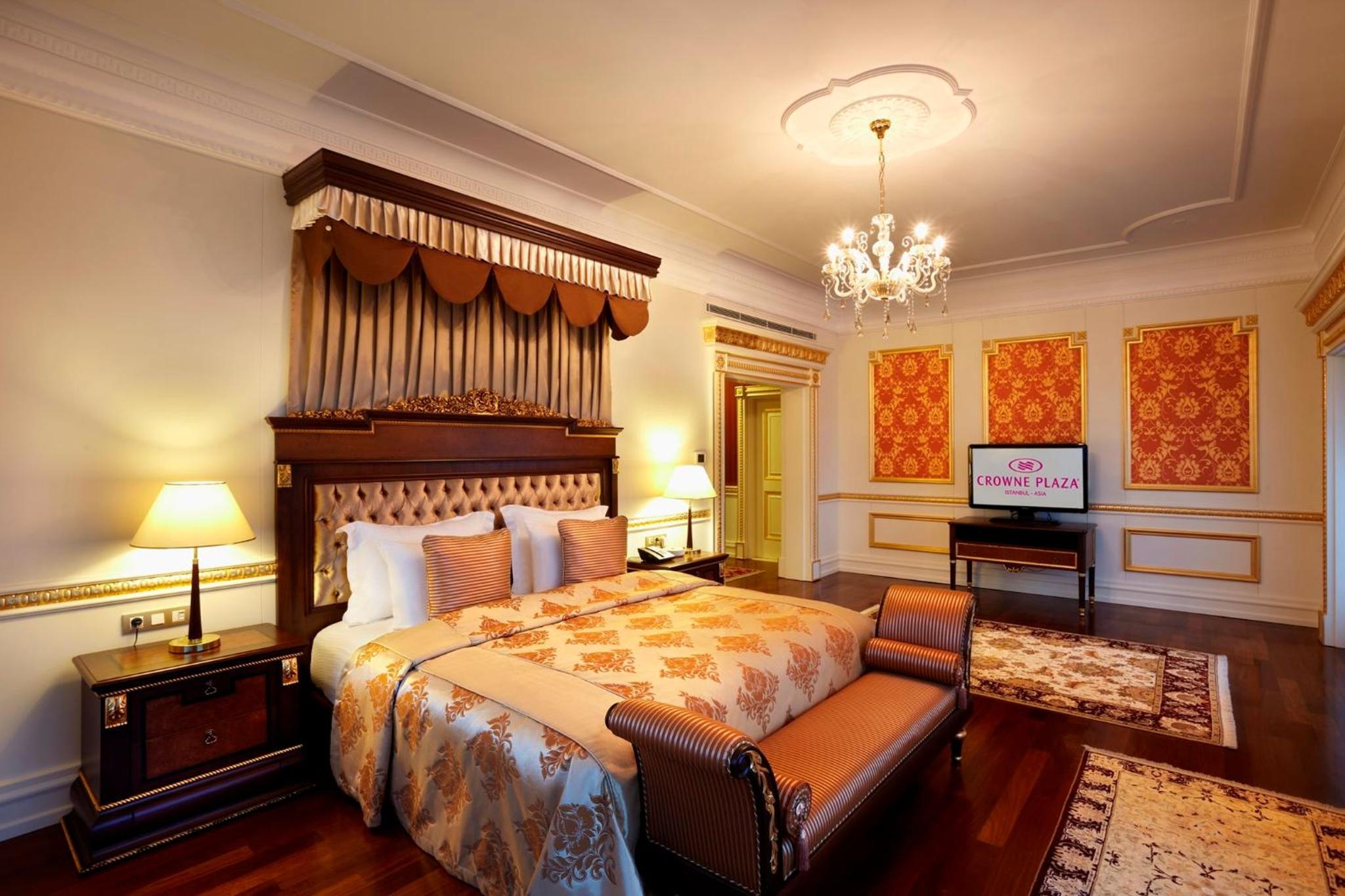crowne plaza hotel istanbul asia by ihg