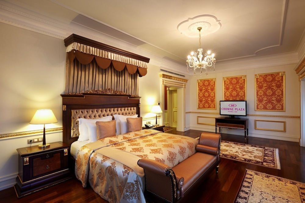 crowne plaza hotel istanbul asia by ihg