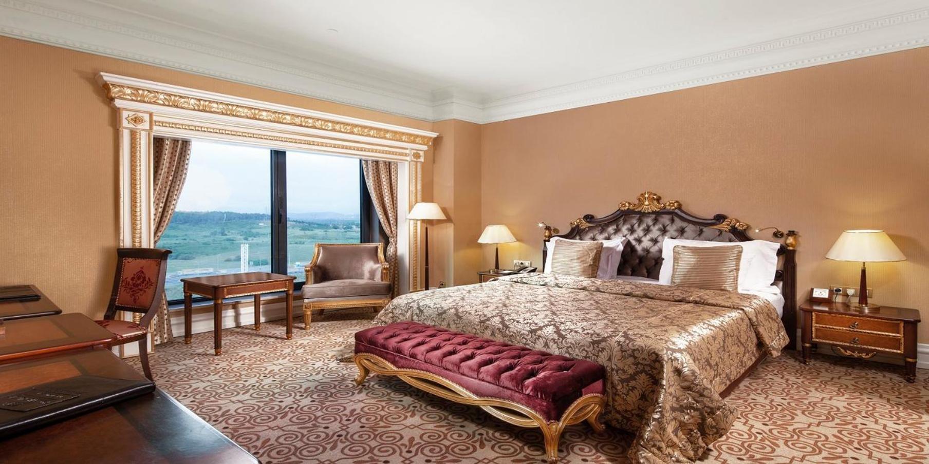 crowne plaza hotel istanbul asia by ihg