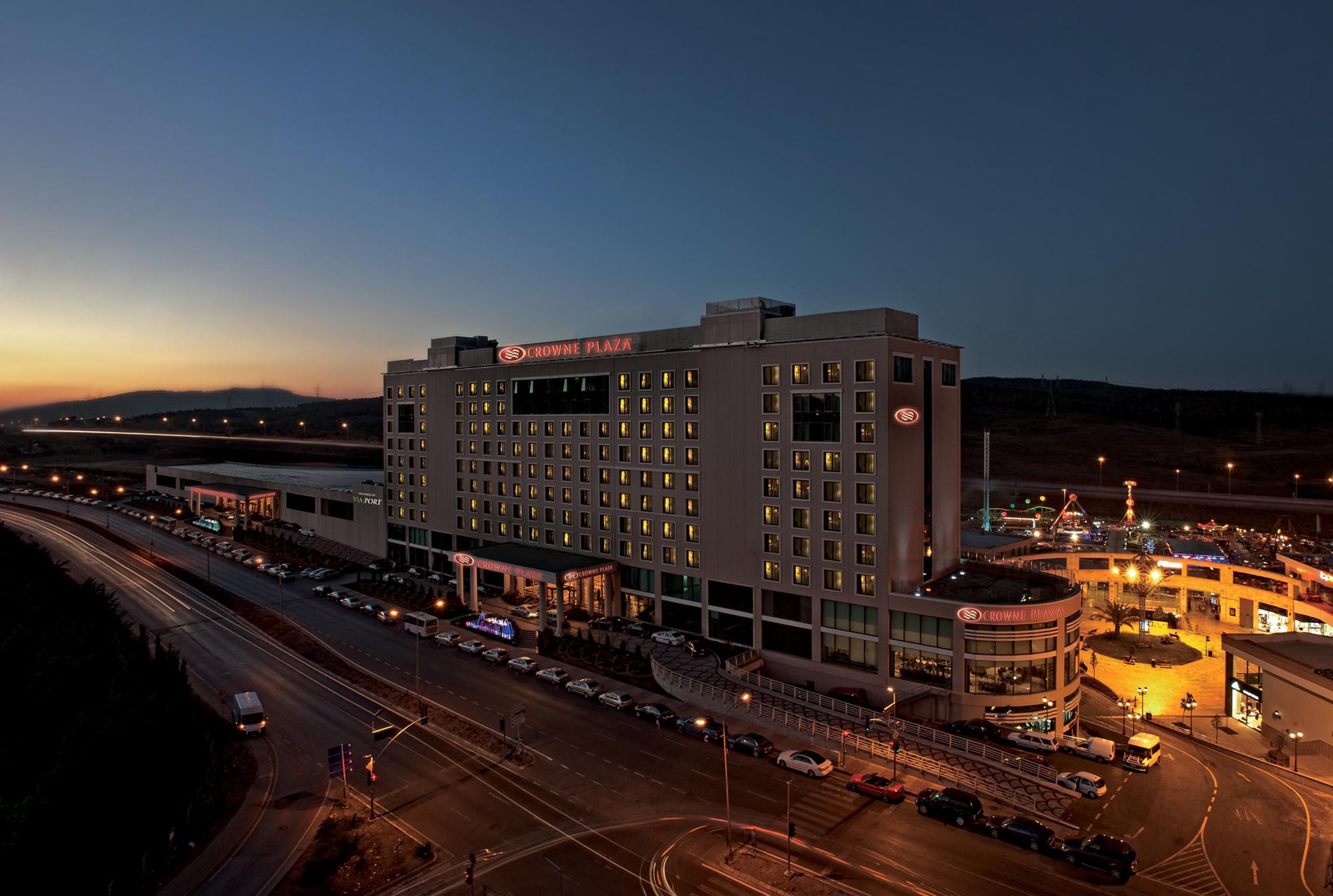 crowne plaza hotel istanbul asia by ihg