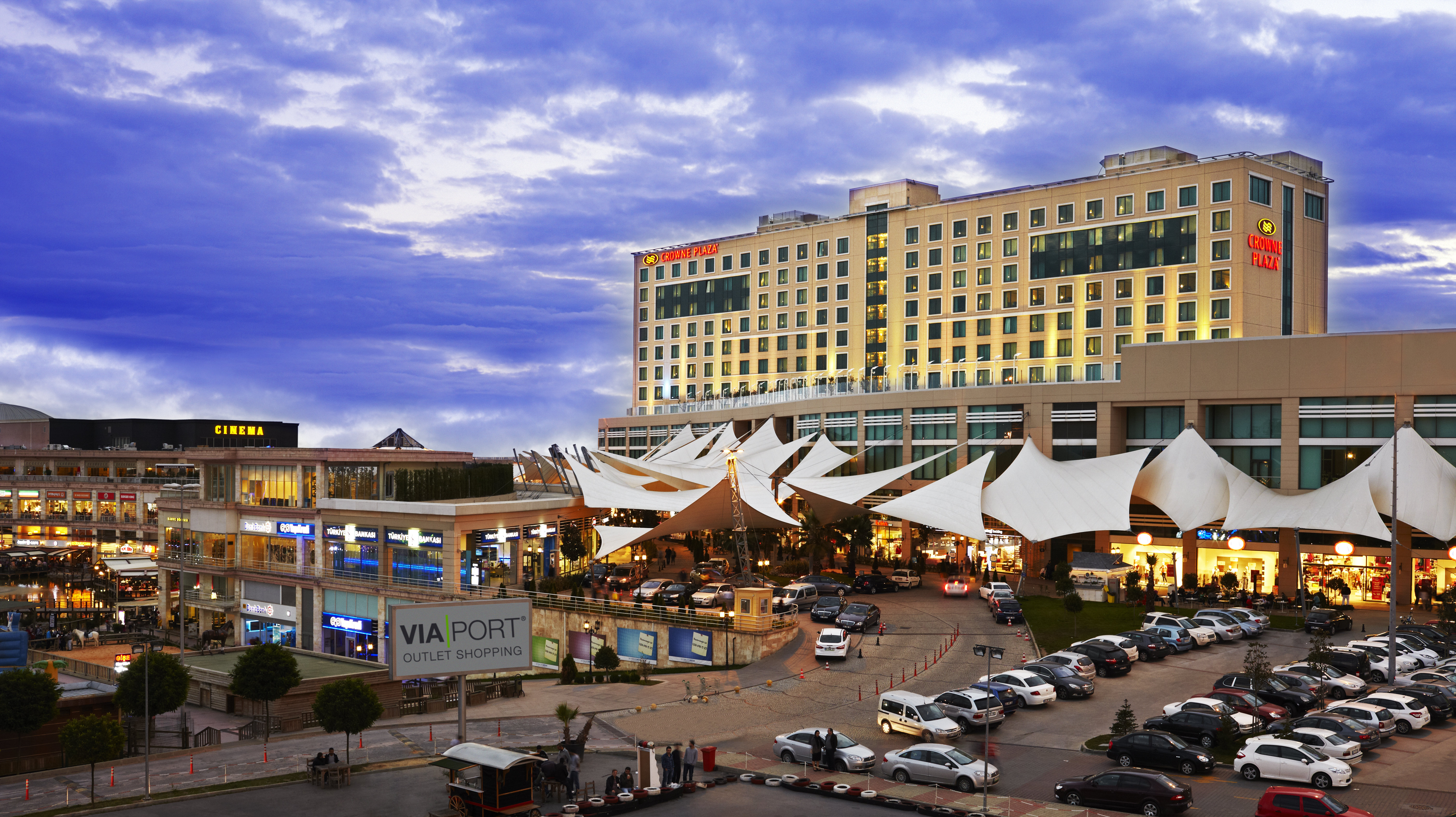 crowne plaza hotel istanbul asia by ihg