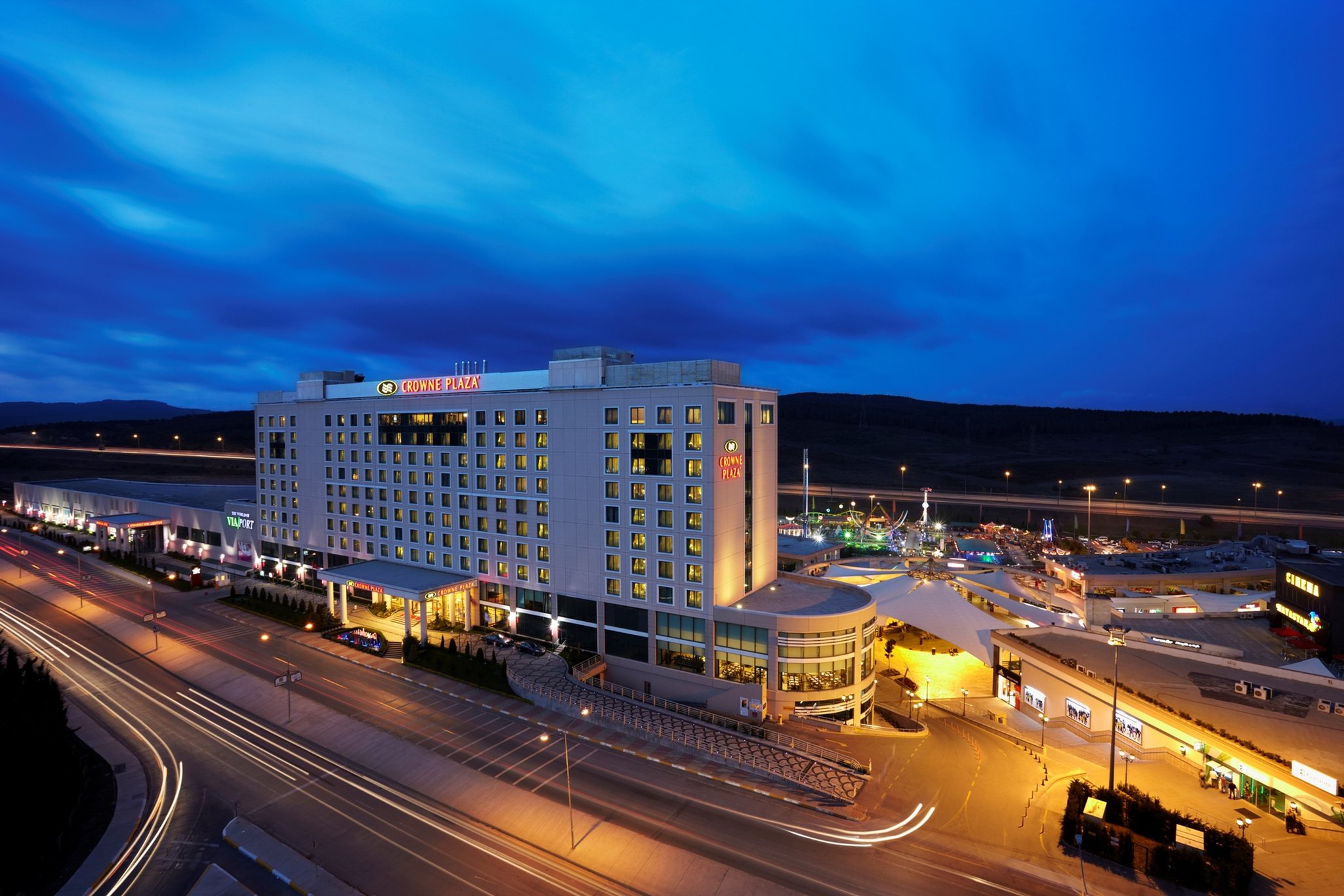 crowne plaza hotel istanbul asia by ihg