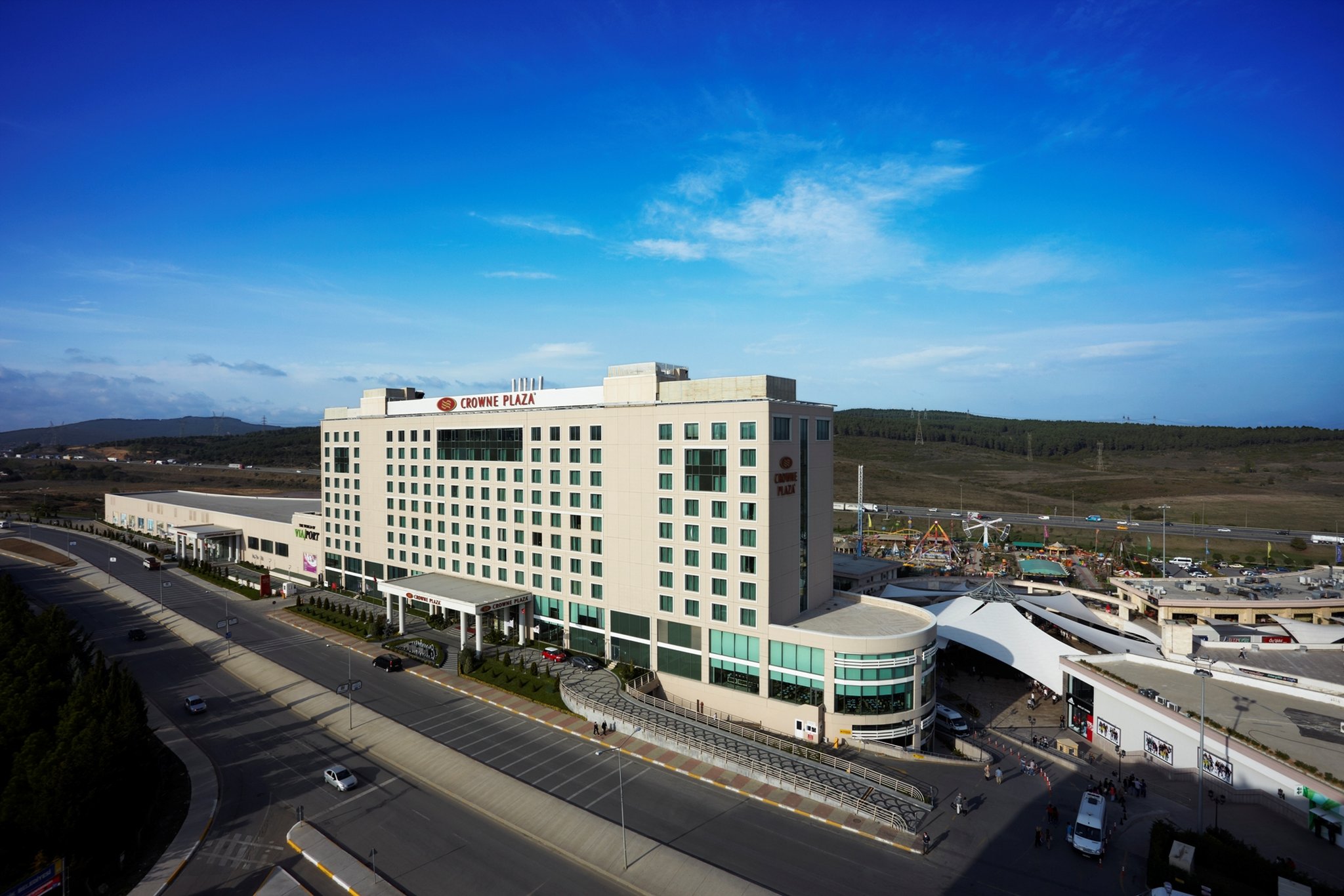crowne plaza hotel istanbul asia by ihg