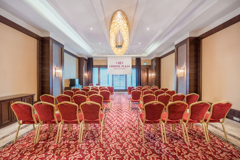 crowne plaza hotel istanbul asia by ihg