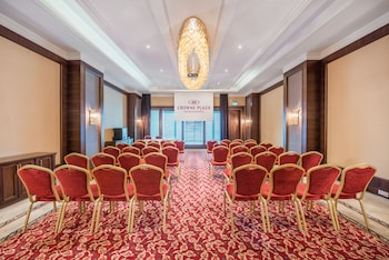 crowne plaza hotel istanbul asia by ihg