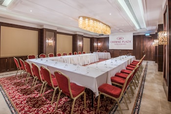 crowne plaza hotel istanbul asia by ihg
